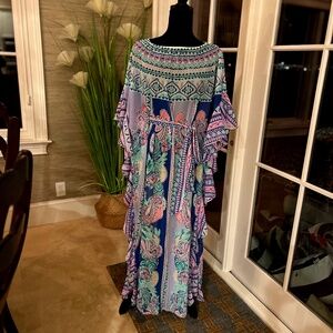 Lilly caftan